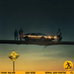 Frank Walker & Josh Ross & Norma Jean Martine - Lay It On Me