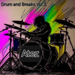 Drum and Breaks Vol 3.