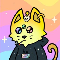 We Are The Cosmic Cats