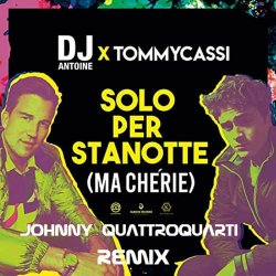 Solo Per Stanotte (Johnny Quattroquarti Remix)