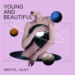 Lana Del Rey - Young and Beautiful (Mentol & Juliet Cover Remix)