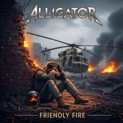 ALLIGATOR - Friendly Fire