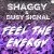 Обкладинка Shaggy & Busy Signal - Feel The Energy