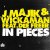 Обкладинка J. Majik & Wickaman Feat Dee Freer - In Pieces (7th Heaven Edit)