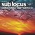Cover Sub Focus - Airplane