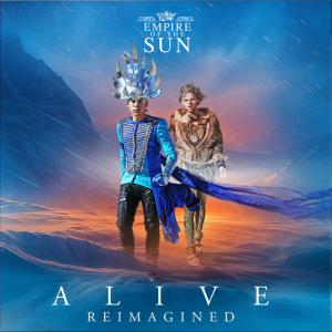  Empire Of The Sun - Alive (Alok Remix)