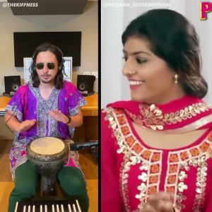  The Kiffness & Nooran Sisters - Tung Tung Baje (BASS REMIX)