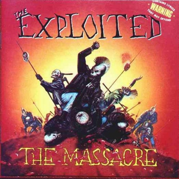  The Exploited - Porno Slut