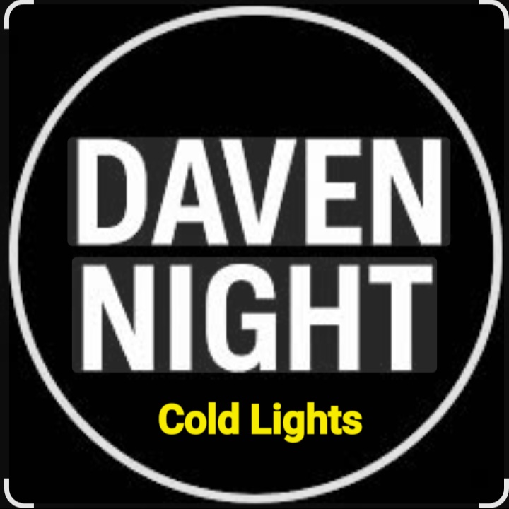  Daven Night - Cold Lights