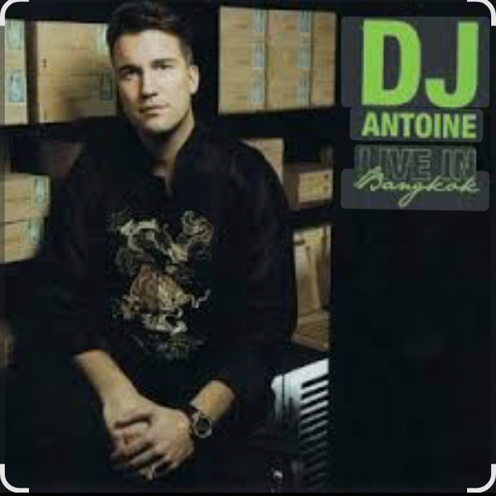 Dj Antoine - December