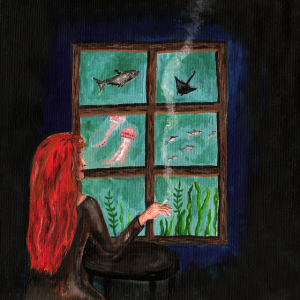  Mitekiss & Sofia Gunnarsson - Fire + Fume