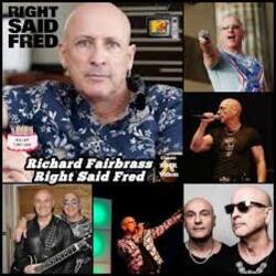  Right Said Fred - I Love You But I Don't Like You