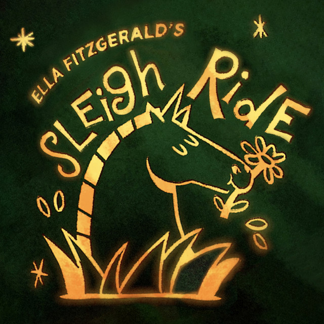  Ella Fitzgerald - Sleigh Ride