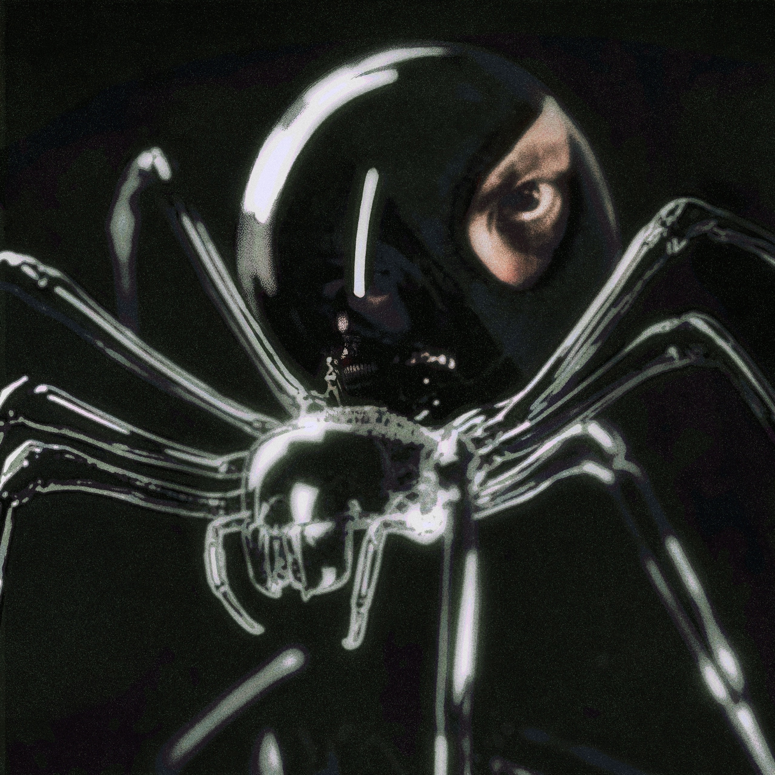  Dubinin - Чёрная вдова