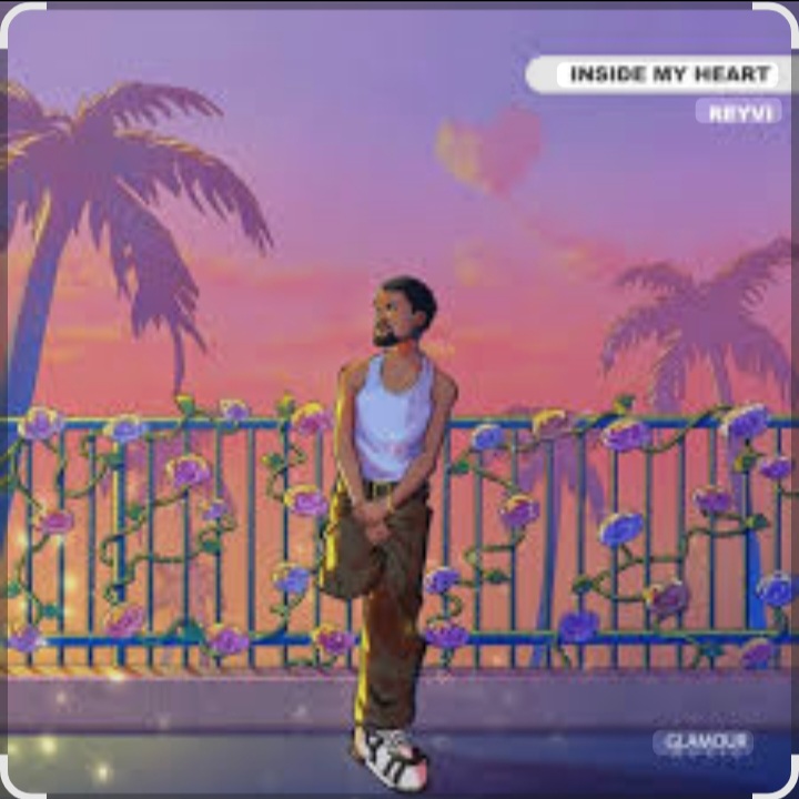  ReyVi - Inside My Heart