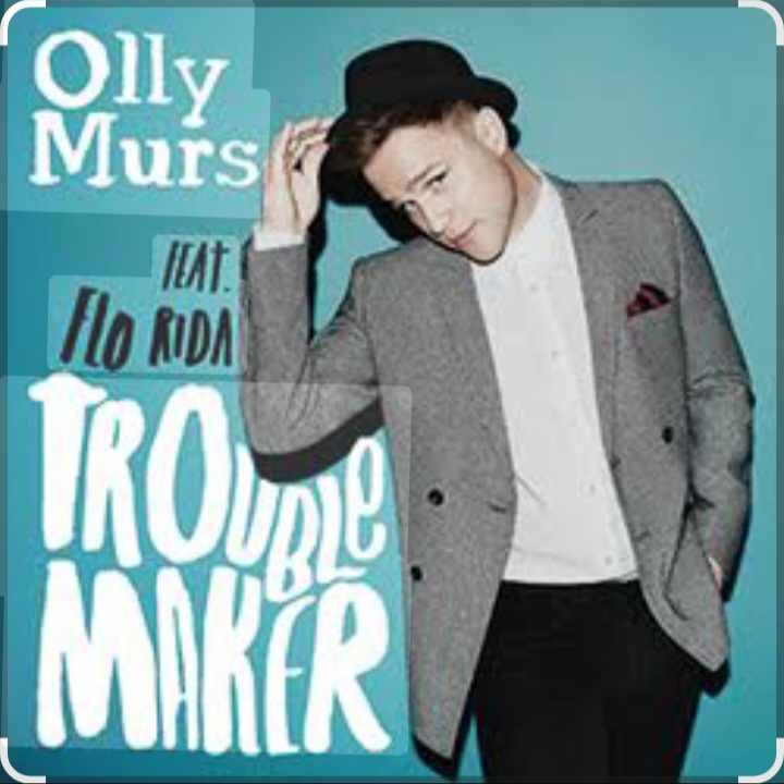  Olly Murs Feat. Flo Rida - Troublemaker