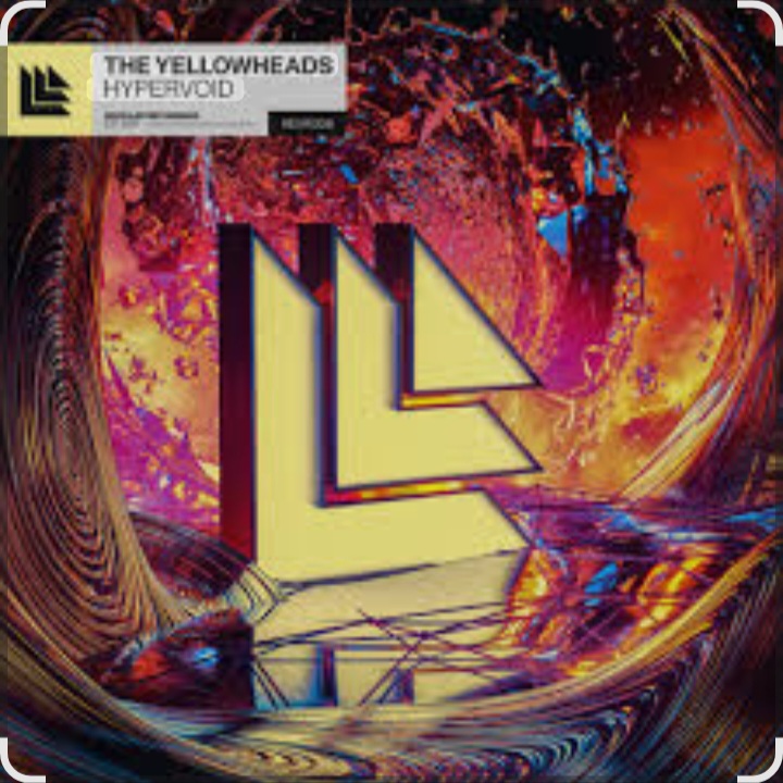 The YellowHeads - Hypervoid