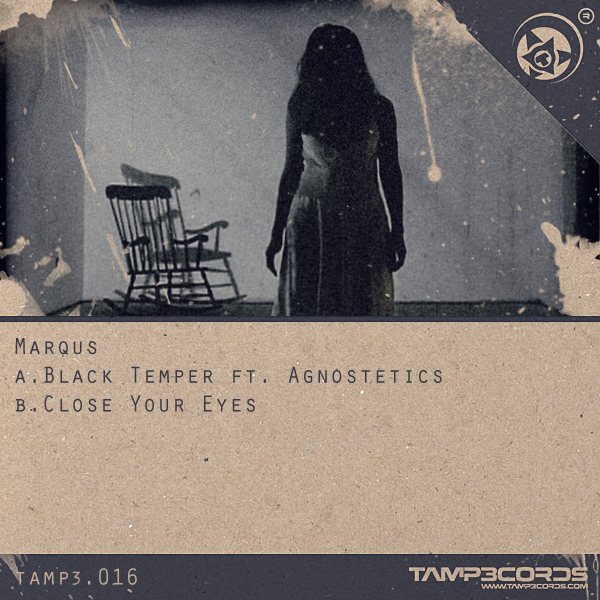  Marqus - Black Temper ft. Agnostetics
