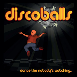  Discoballs - Music star