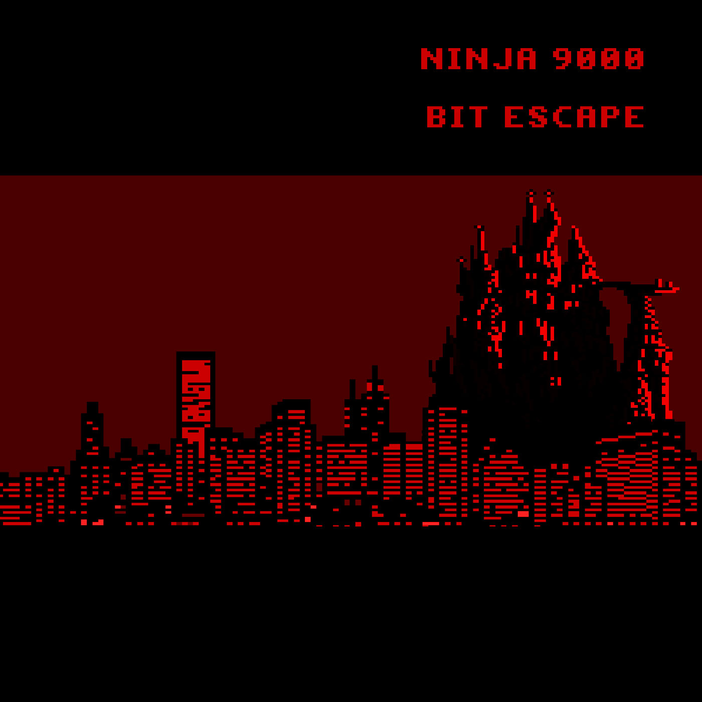  Ninja 9000 - Goblin Roadtrip