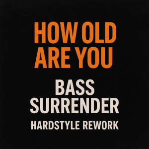  Master Blaster - How Old Are You (Bass Surrender Hardstyle Remix)