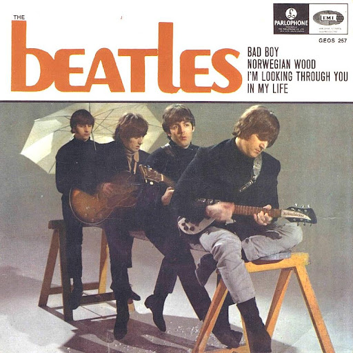  The Beatles - In My Life