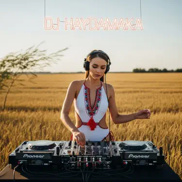  DJ Haydamaka - Тік-так тік