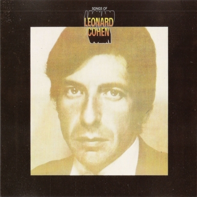  Leonard Cohen - The Stranger Song