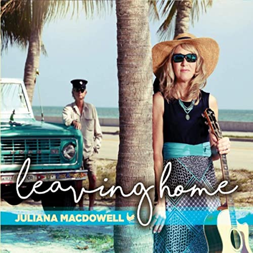  Juliana MacDowell - All Those Things