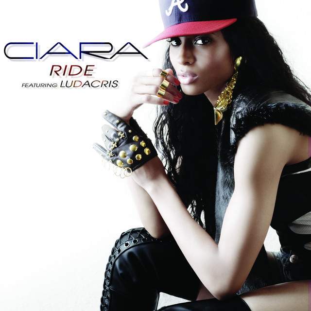  Ciara feat. Ludacris - Ride (Clean Radio Edit)
