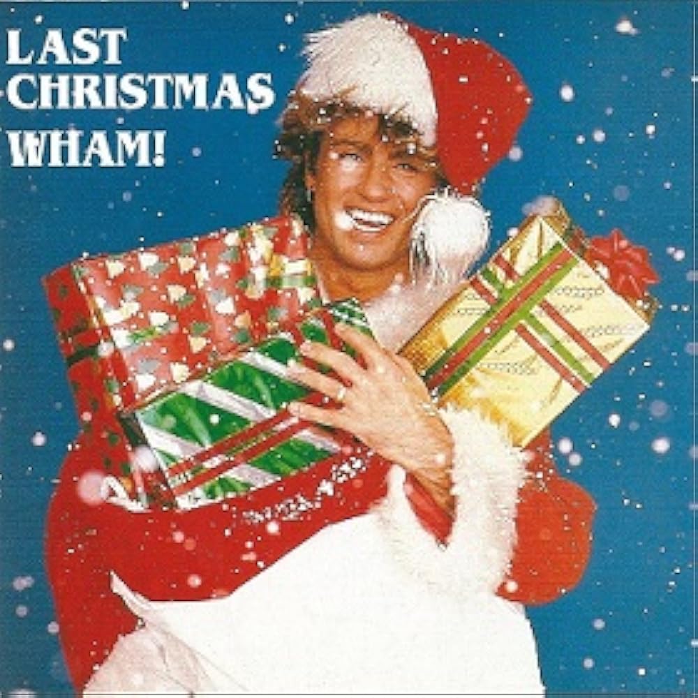 Wham! - Last Christmas