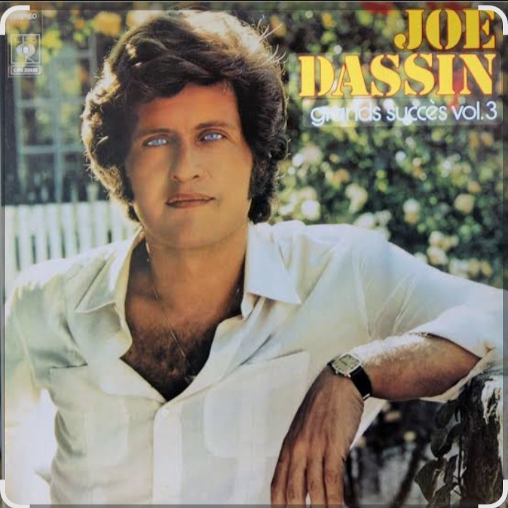  Joe Dassin - Le jardin du Luxembourg