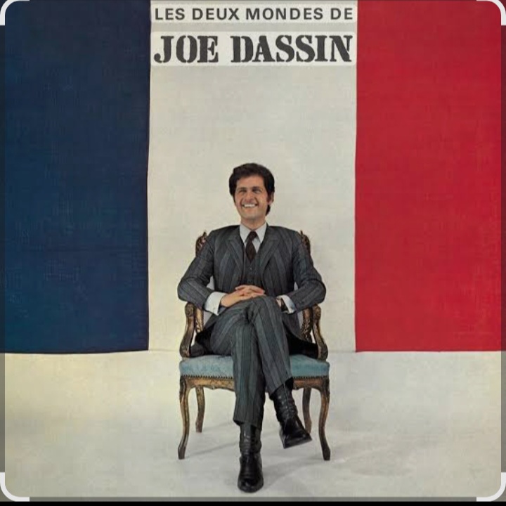  Joe Dassin - Le petit pain au chocolat