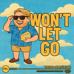  Tollef - Won't Let Go