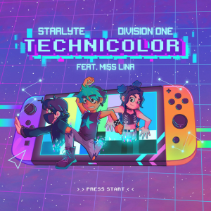  STARLYTE & Division One & Miss Lina - Technicolor