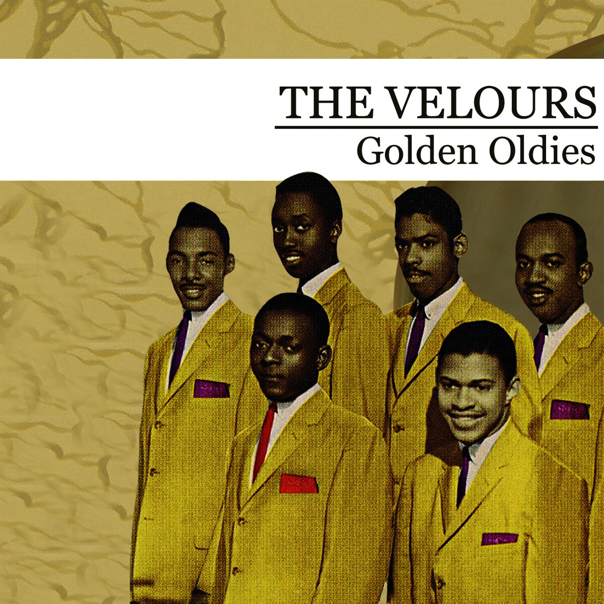  The Velours - What You Do To Me