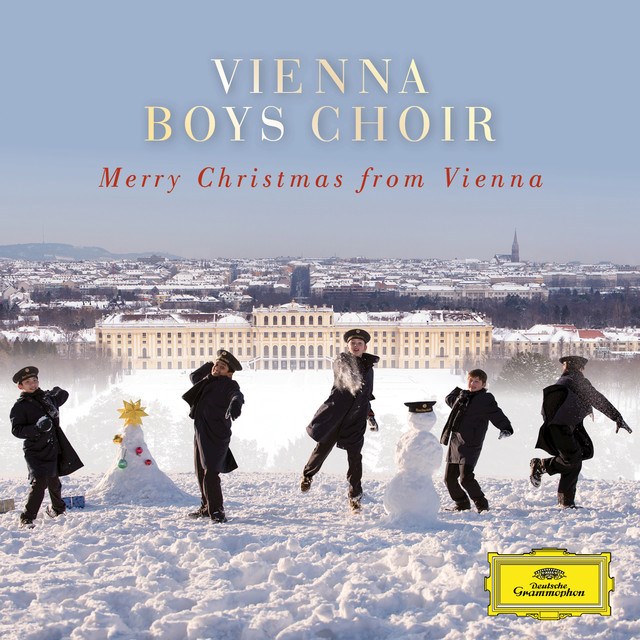  Vienna Boys Choir - Carol of the Bells