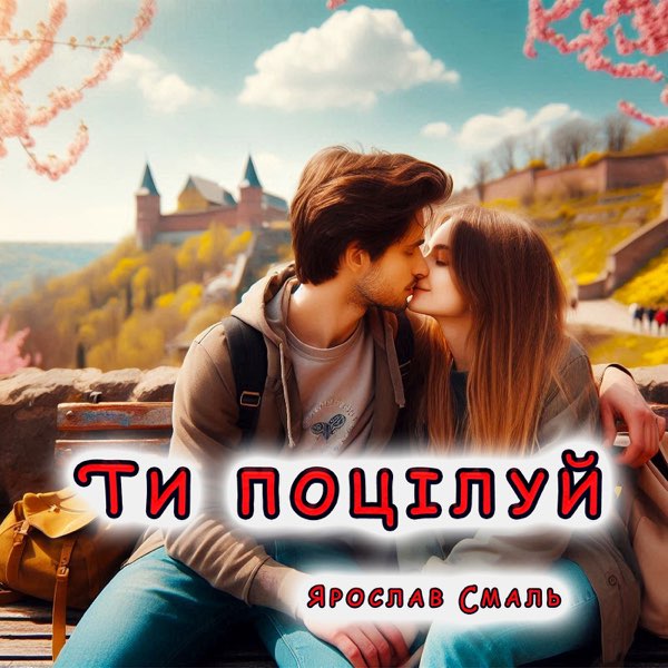  Ярослав Смаль - Ти поцілуй