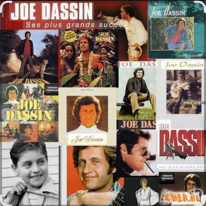  Joe Dassin - La luzerne