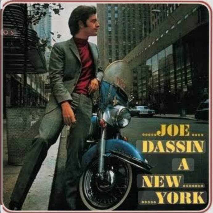  Joe Dassin - September Wind