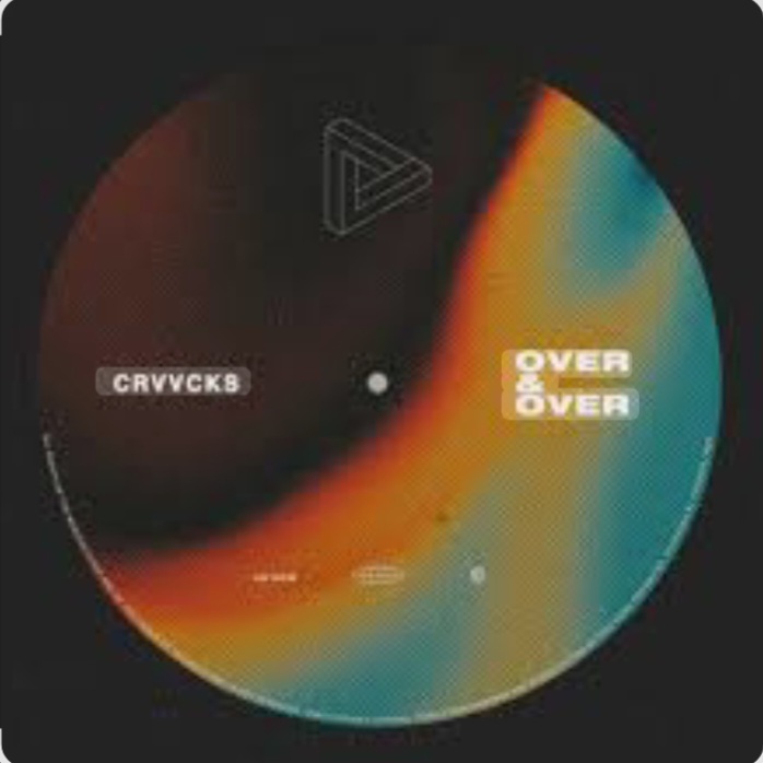  Crvvcks - Over & Over (Extended Mix)