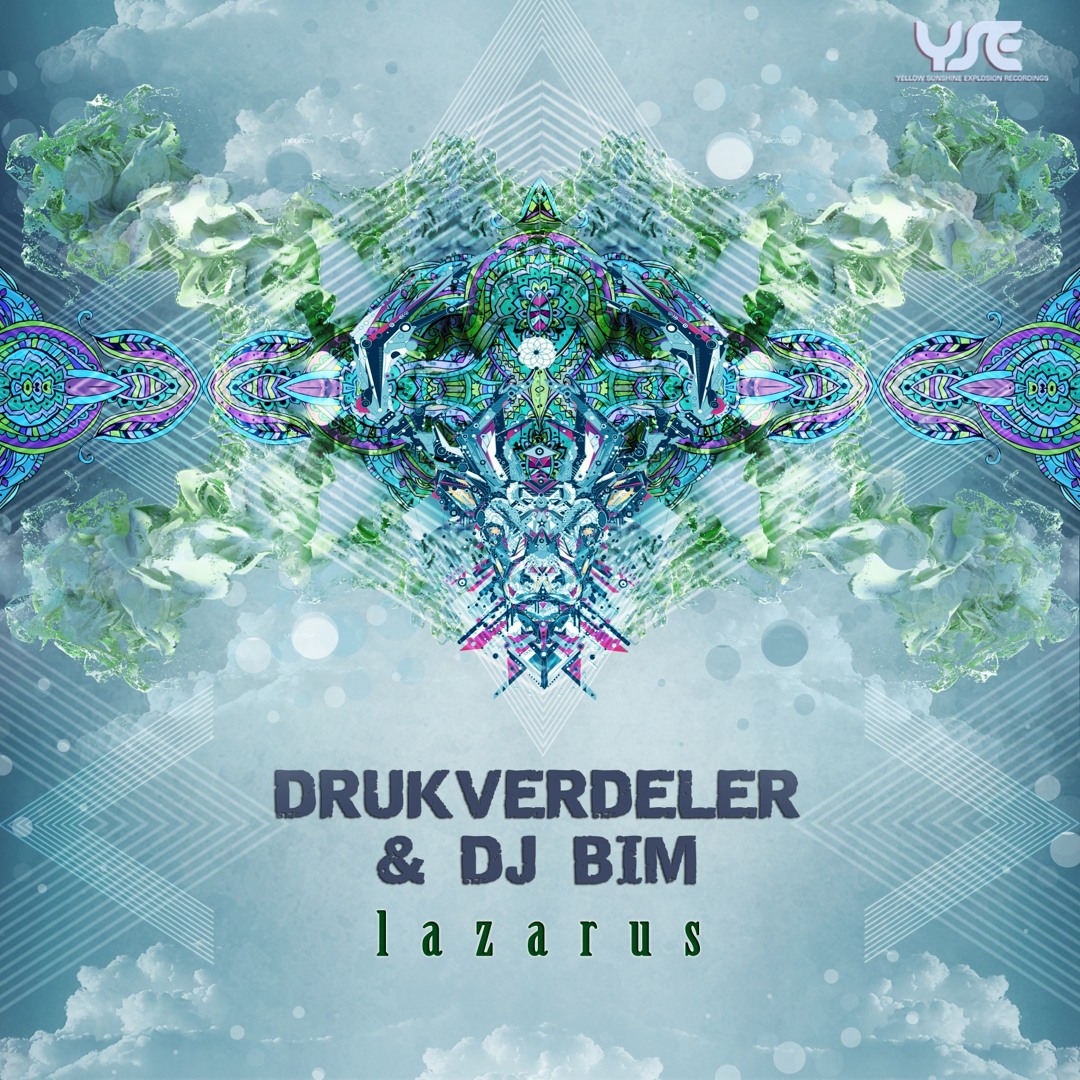  DJ Bim & Drukverdeler feat. Orisma - Lazarus (Original Mix)