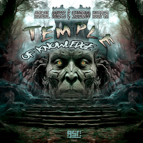  Abigail Noises x Shabboo Harper - Temple Of Knowledge