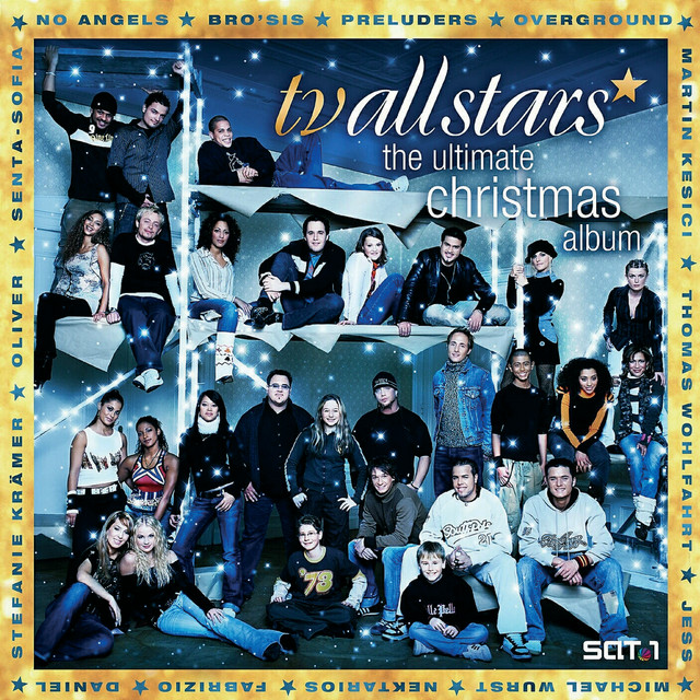  TV Allstars - Do They Know It's Christmas