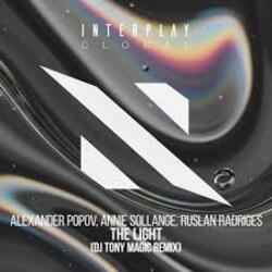  Alexander Popov x Annie Sollange x Ruslan Radriges - The Light (DJ Tony Magic Remix)