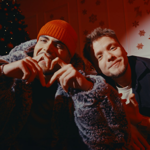  Sergiu Smerea & Andrei Bǎnuțǎ - Ce faci de Crǎciun