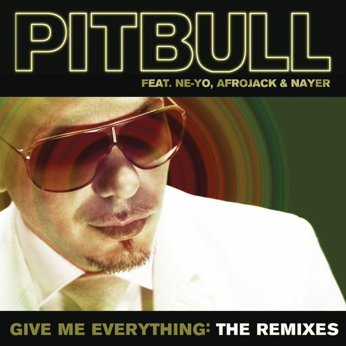  Pitbull - Give Me Everything (Aizzo Remix)