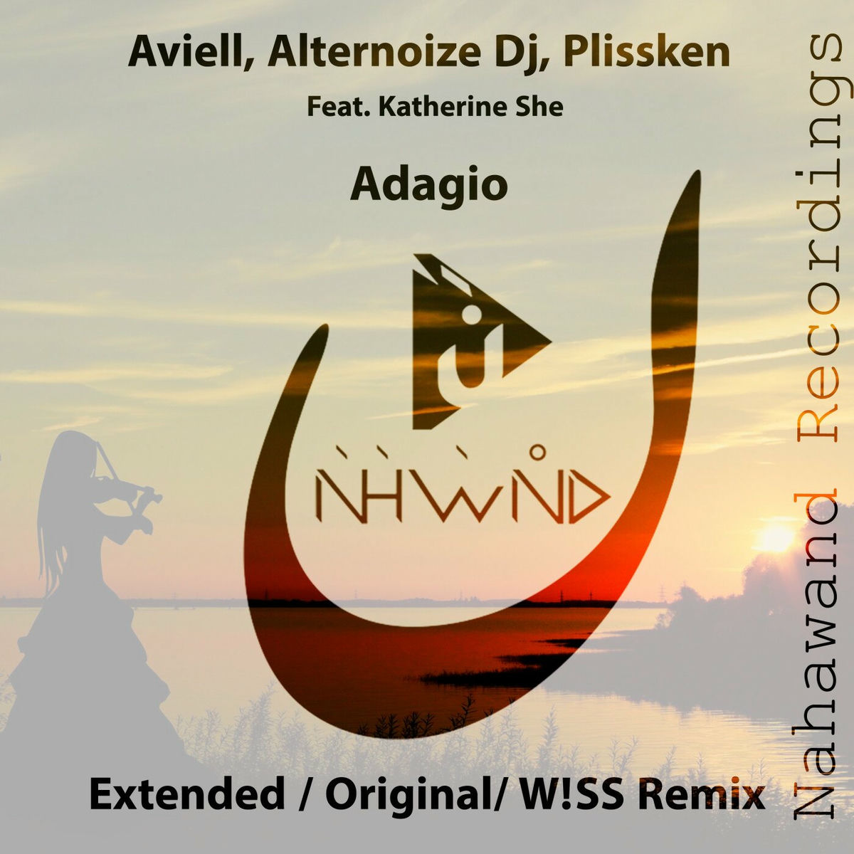  Aviell & Alternoize DJ & Plissken  feat. Katherine - Adagio (Extended Mix)