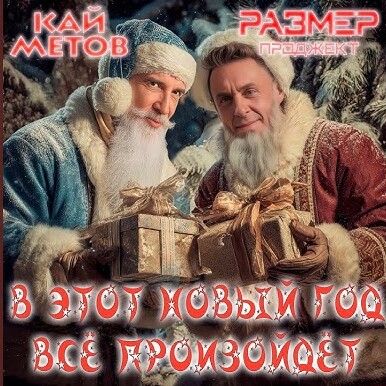  Кай Метов & Размер Проджект - В этот Новый Год всё произойдёт
