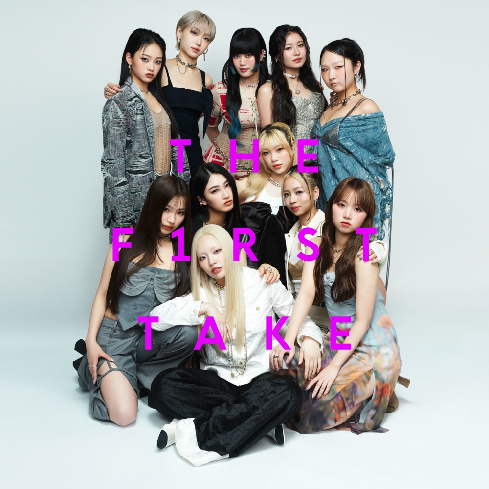  CHANMINA feat. NO NO GIRLS FINALISTS - SAD SONG - From THE FIRST TAKE